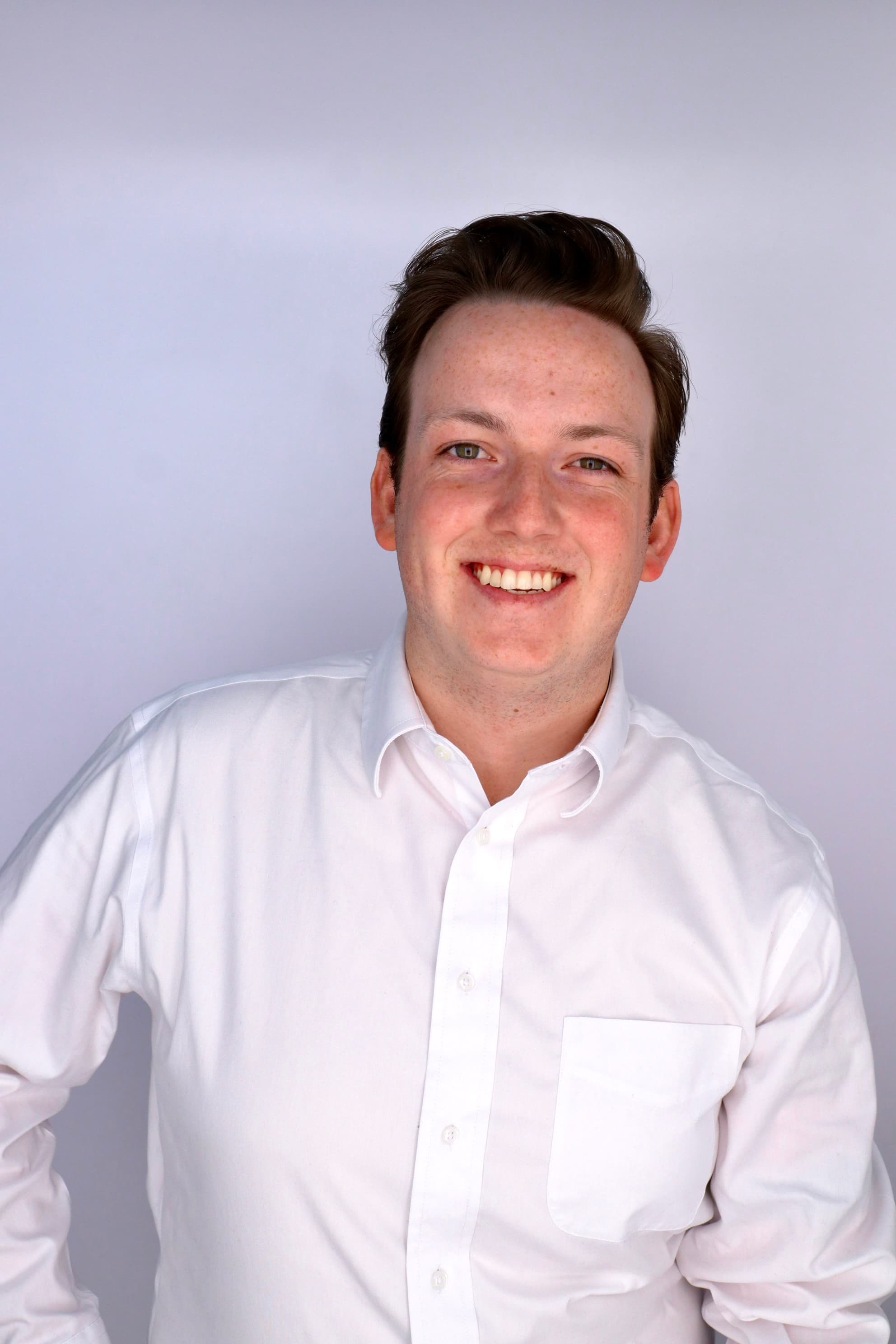 Nolan Lavergne, founder of PHP Business Solutions